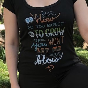 Rachel ( Grow and Blow! Quote )