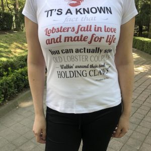 Phoebe ( Lobster! Quote )