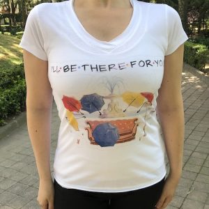 I'll Be There For You!