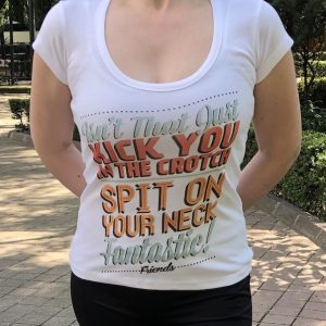 Rachel ( Fantastic! Quote )