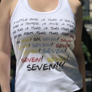 Monica ( Seven! Quote )