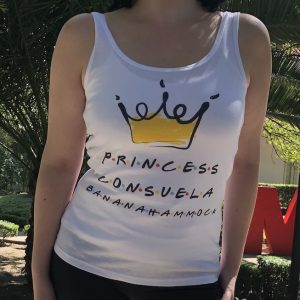 Phoebe ( Princess! Quote )